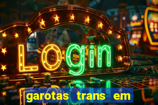 garotas trans em sao paulo